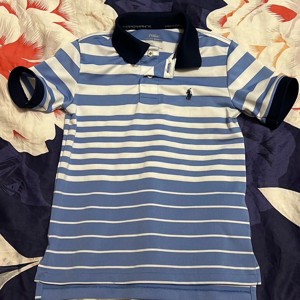 Boys polo shirt